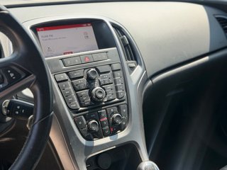 Opel Astra 2015