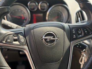 Opel Astra 2015