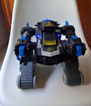 Juguete Batman Robot Control Remoto
