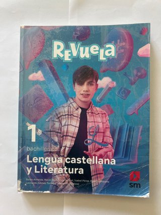 Lengua castellana y literatura 1 Bachillerato