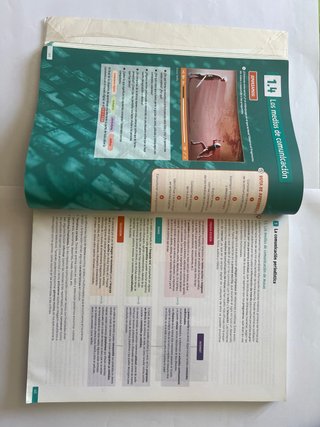 Lengua castellana y literatura 1 Bachillerato