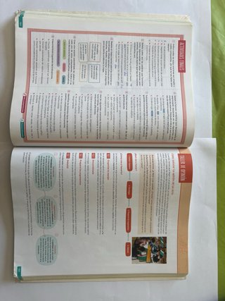 Lengua castellana y literatura 1 Bachillerato