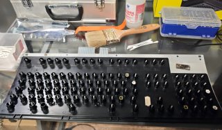 Teclado IBM Model M Español 100% restaurado