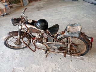 Moto Lube CU-4515 Moped