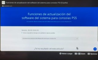 PS5 Slim 1TB Disco.