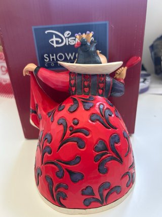 Figura jim shore enesco reina de corazones