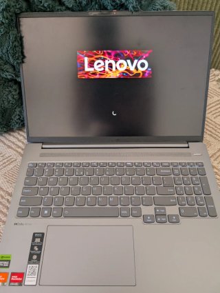 Lenovo IdeaPad Pro 5 16" (PVP 1.500€) Reacondicion