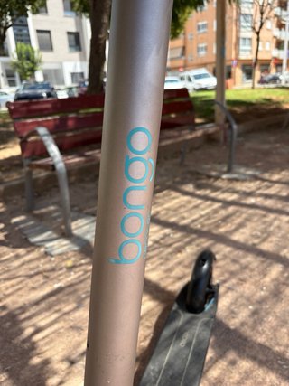 Patin Bongo Cecotec Serie A