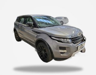 Land Rover Range Rover Evoque L538 despiece 2.2 T