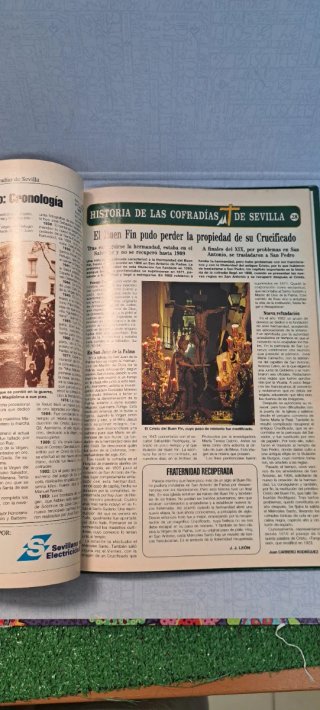 Historia Cofradías Sevilla