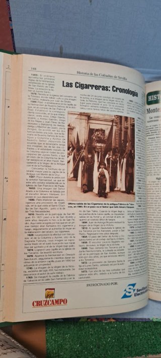 Historia Cofradías Sevilla