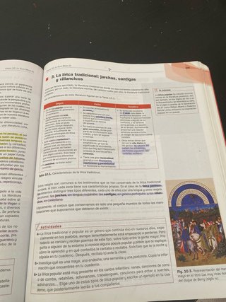 LA+SB Lengua castellana y literatura 1 Bachille...