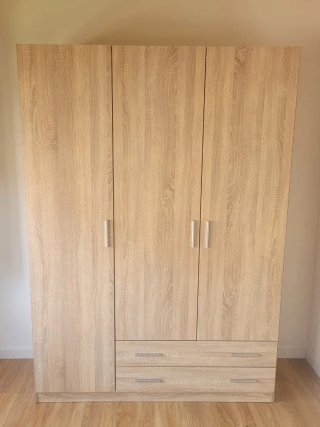 Muebles sofás, canapes, colchón, armarios, nuevos
