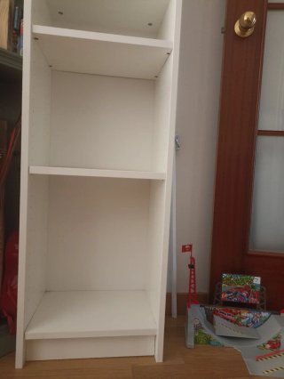 Estantería Billy Ikea Blanca