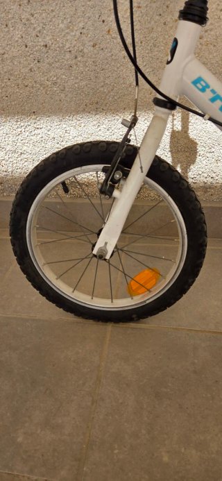 Bicicleta infantil B'TWIN 14 Decathlon