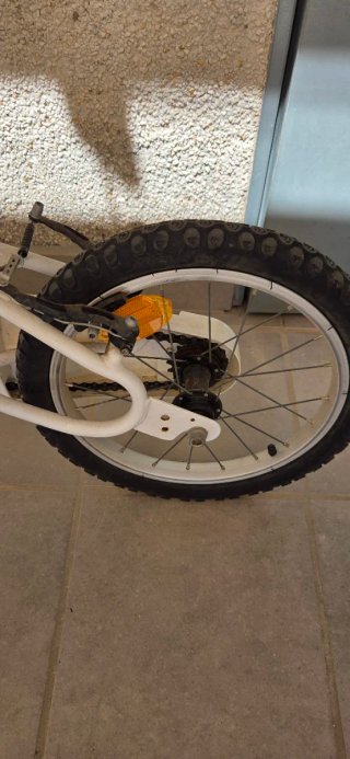 Bicicleta infantil B'TWIN 14 Decathlon