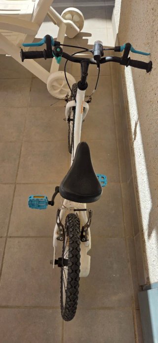 Bicicleta infantil B'TWIN 14 Decathlon
