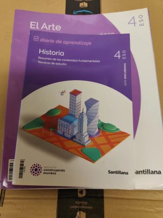 HISTORIA SERIE DESCUBRIMOS 4 ESO CONSTRUYENDO M...