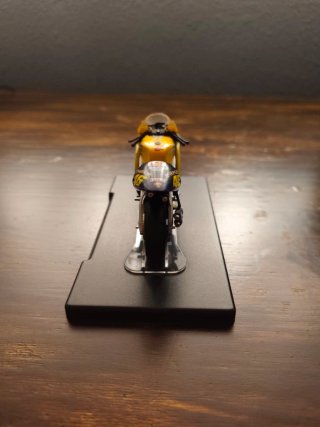 Maqueta Valentino Rossi 46 (Honda NSR 500)