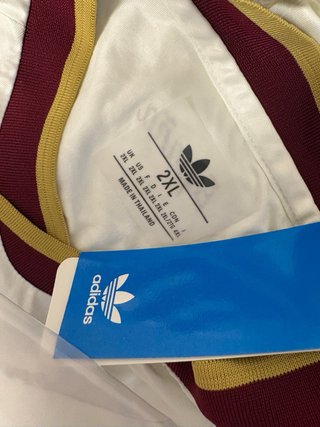Camiseta España Adidas Mundial Talla XXL