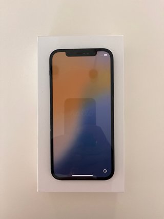 iPhone 12 64GB Negro