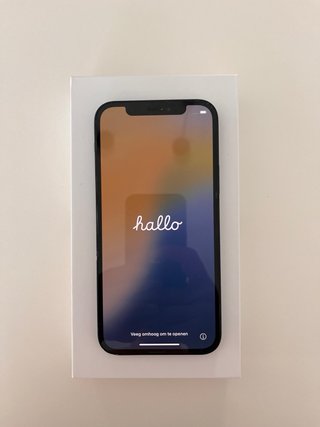 iPhone 12 64GB Negro