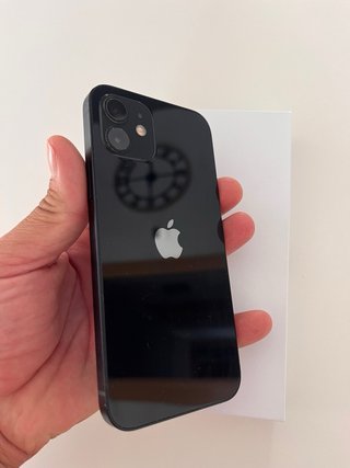 iPhone 12 64GB Negro