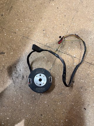 Rotor MVT Premium para encendido