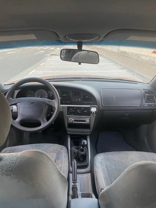 Chevrolet Nubira compact