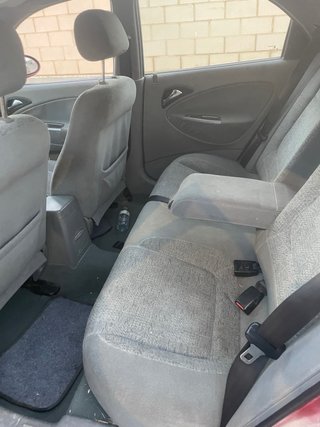 Chevrolet Nubira compact