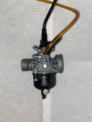 Carburador Dellorto PHBG 18