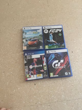 Consola PlayStation 5 PS5 Blanca
