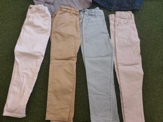 Lote Ropa Niño Talla 6-8 Años