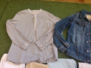 Lote Ropa Niño Talla 6-8 Años