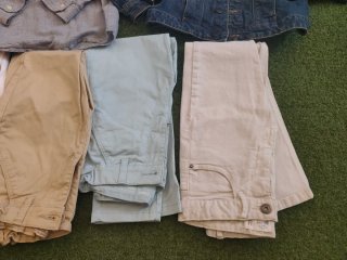 Lote Ropa Niño Talla 6-8 Años