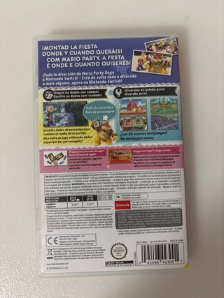 Super Mario Party Nintendo Switch
