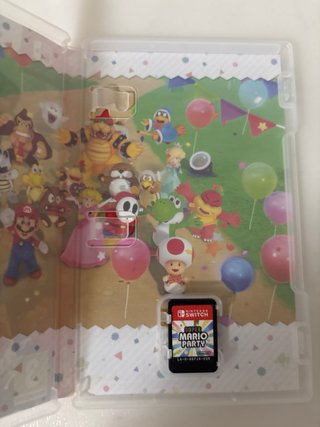 Super Mario Party Nintendo Switch