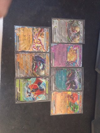 Cartas Pokémon Varias Originales