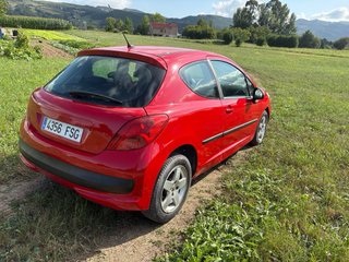Peugeot 207 2007