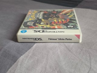 🇪🇸Pokémon Platino (Nintendo DS)🇪🇸