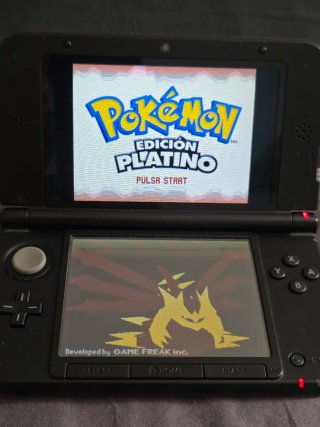 🇪🇸Pokémon Platino (Nintendo DS)🇪🇸