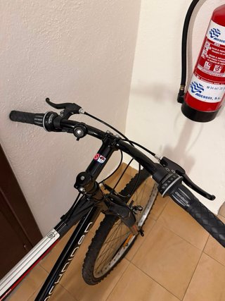 Bicicleta MTB Hombre Talla S