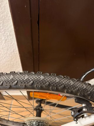 Bicicleta MTB Hombre Talla S