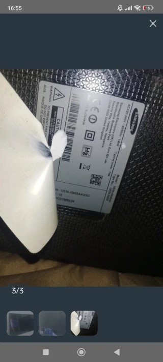 TV Samsung Smart 50
