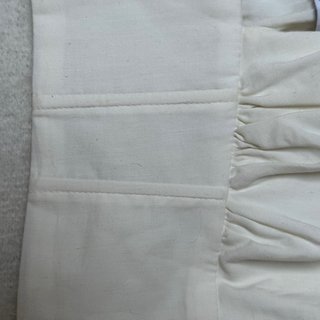 Blusa cropped halter blanca