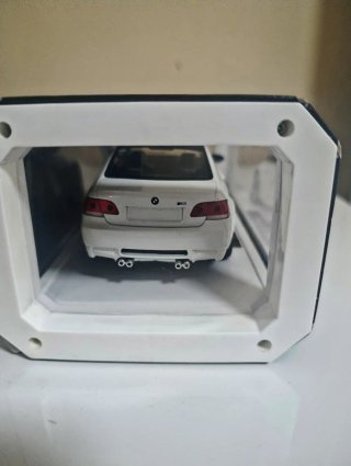 BMW M3 Coupé Escala 1:24