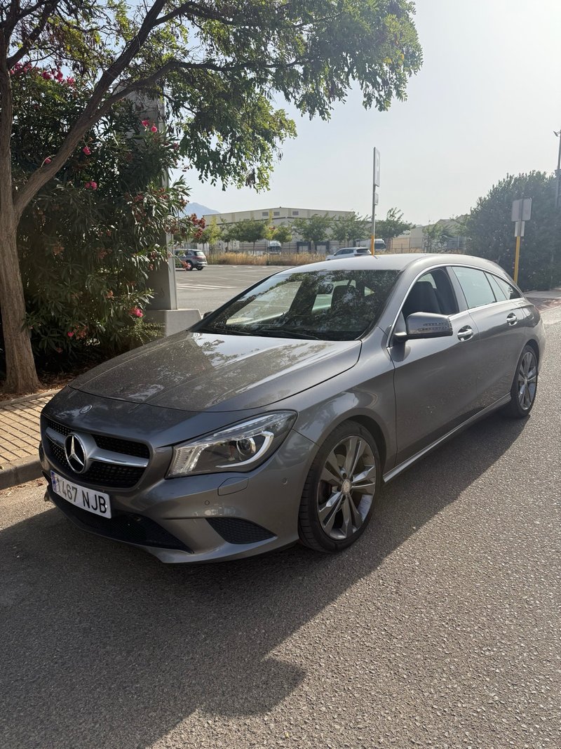 Mercedes-Benz Clase CLA 2016 - foto 1