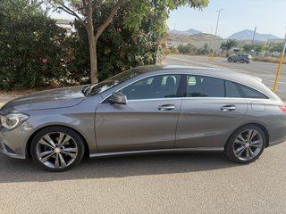Mercedes-Benz Clase CLA 2016
