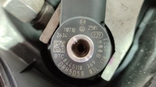 Audi cgl motor completo a6 lim. (4g2) carnp2104511