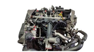 Audi cgl motor completo a6 lim. (4g2) carnp2104511
